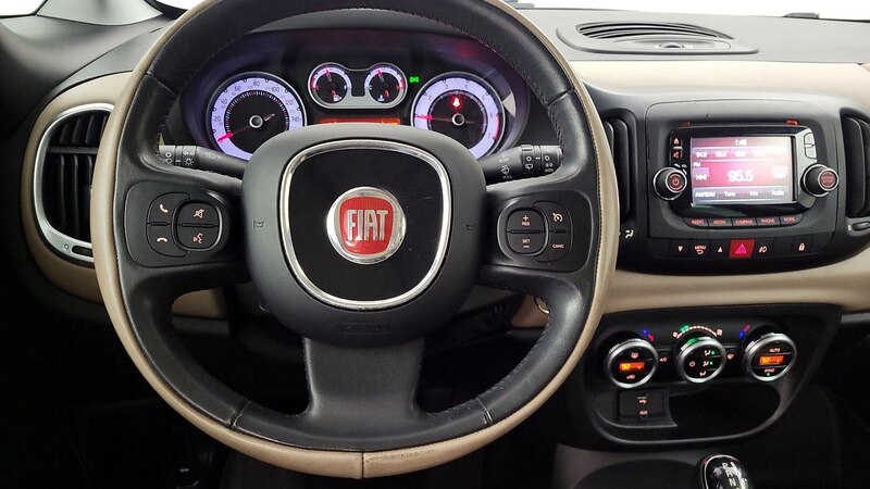 2014 Fiat 500L Lounge 10