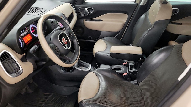 2014 Fiat 500L Lounge 11