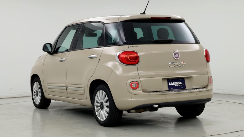 2014 Fiat 500L Lounge 2