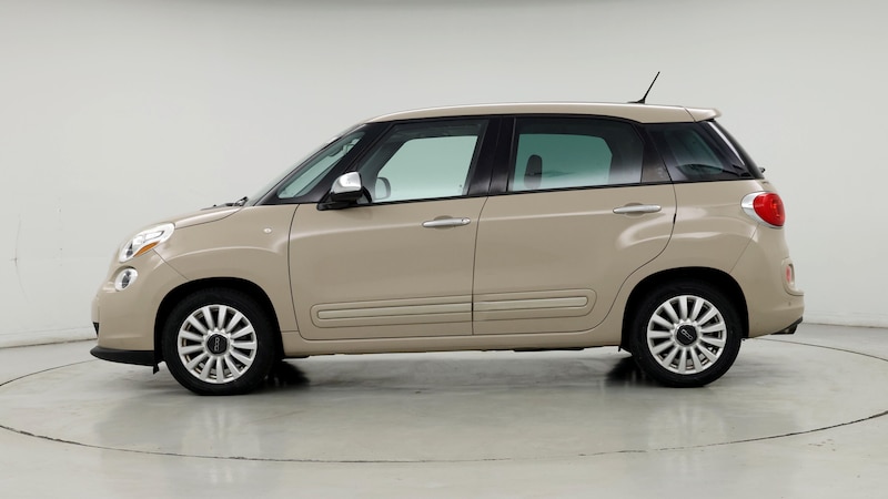 2014 Fiat 500L Lounge 3