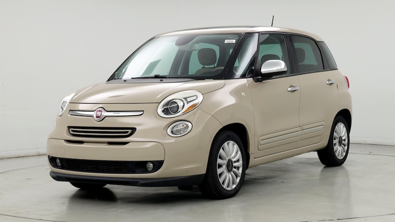 2014 Fiat 500L Lounge 4