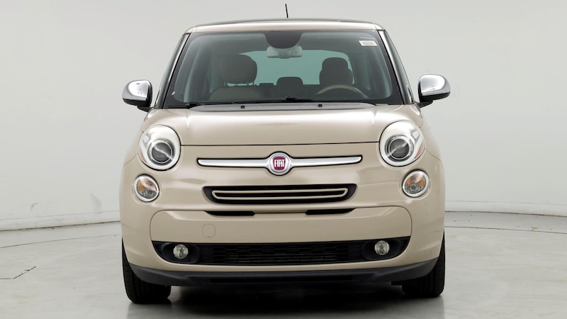 2014 Fiat 500L Lounge 5