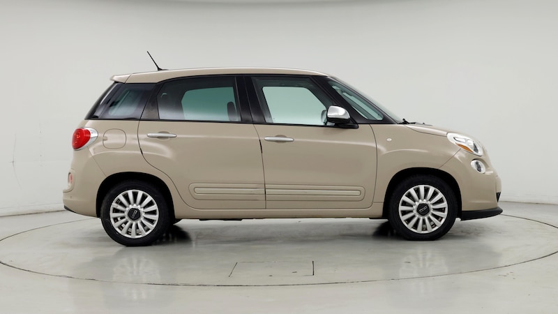 2014 Fiat 500L Lounge 7