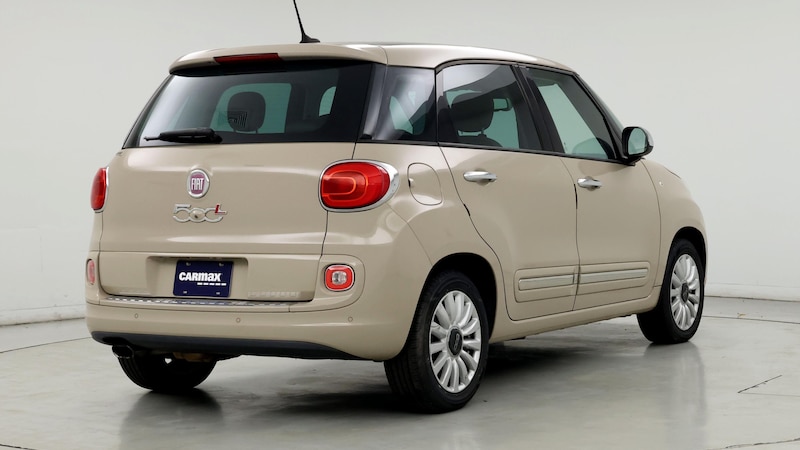 2014 Fiat 500L Lounge 8