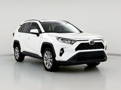 2020 Toyota RAV4 XLE Premium -
                Atlanta, GA