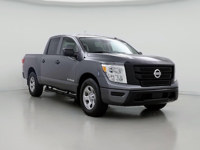 2021 Nissan Titan S -
                Chattanooga, TN