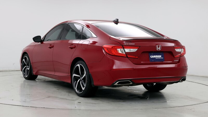 2022 Honda Accord Sport 2