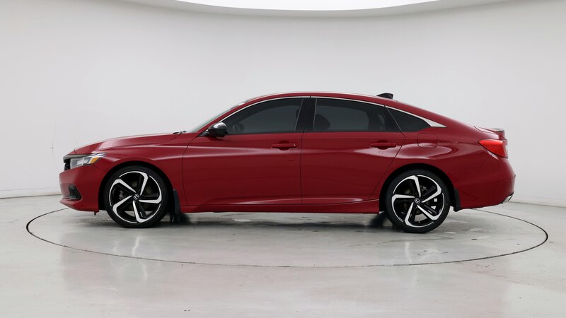 2022 Honda Accord Sport 3