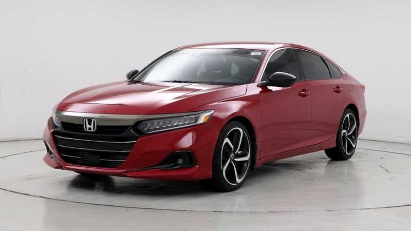 2022 Honda Accord Sport 4