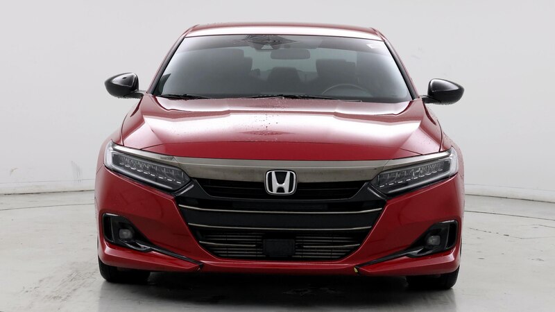 2022 Honda Accord Sport 5