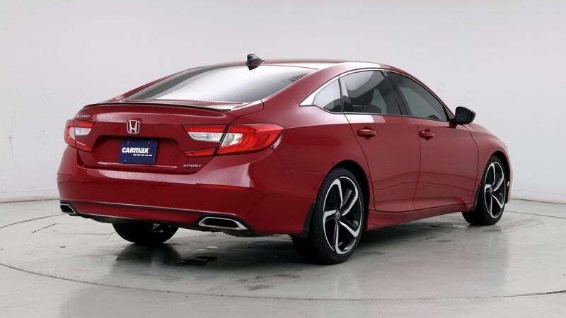 2022 Honda Accord Sport 8