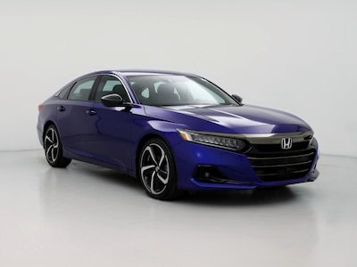 2021 Honda Accord Sport -
                Atlanta, GA