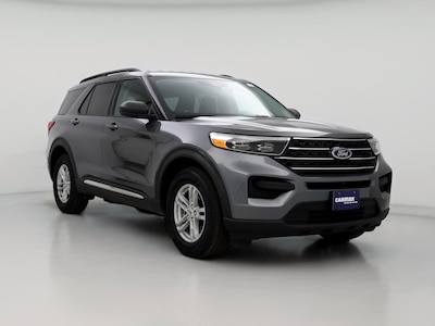 2021 Ford Explorer XLT -
                Atlanta, GA