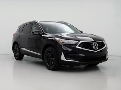 2021 Acura RDX Advance -
                Atlanta, GA