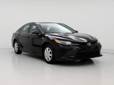 2020 Toyota Camry LE -
                Atlanta, GA