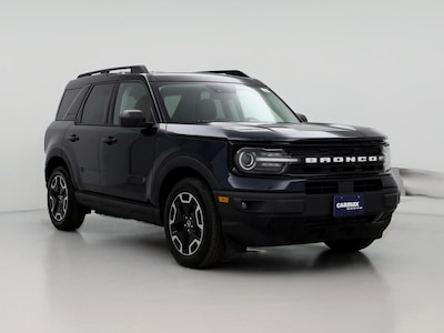 2021 Ford Bronco Sport Outer Banks -
                Atlanta, GA