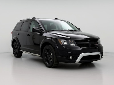 2019 Dodge Journey Crossroad -
                Augusta, GA