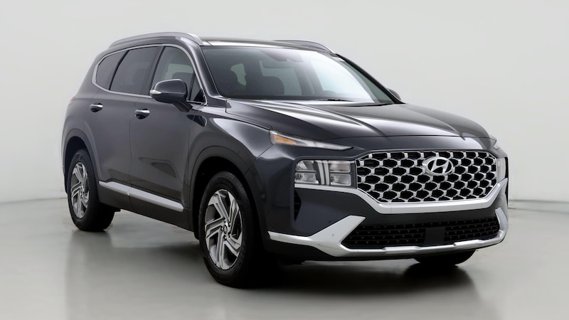 2022 Hyundai Santa Fe SEL Hero Image