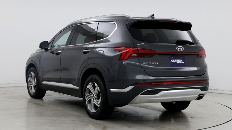 2022 Hyundai Santa Fe SEL 2