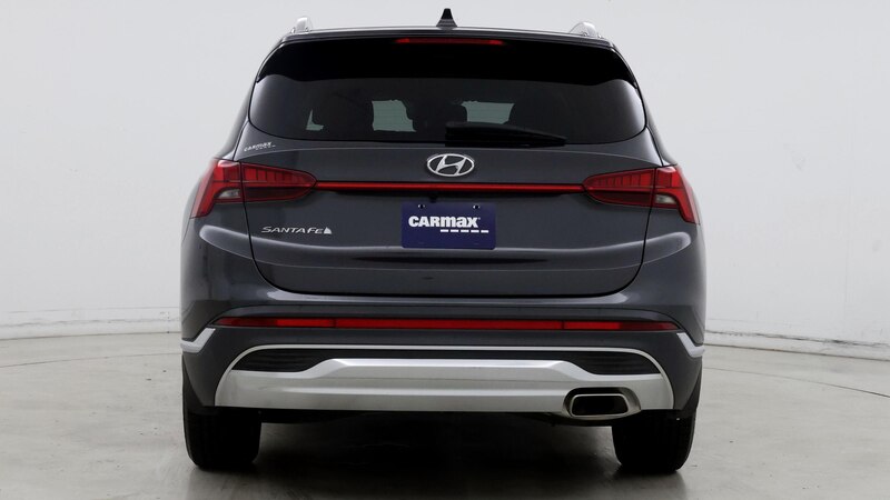 2022 Hyundai Santa Fe SEL 6