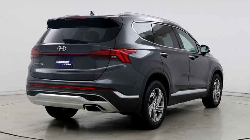 2022 Hyundai Santa Fe SEL 8