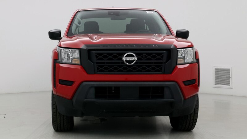 2022 Nissan Frontier S 5