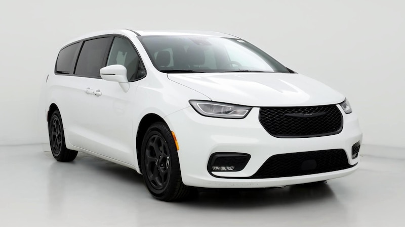 2022 Chrysler Pacifica Hybrid Touring L Hero Image