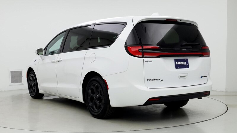 2022 Chrysler Pacifica Hybrid Touring L 2