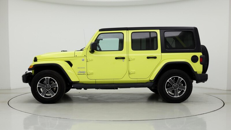 2023 Jeep Wrangler Unlimited Sahara 3