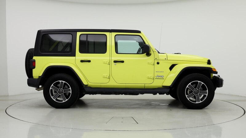 2023 Jeep Wrangler Unlimited Sahara 7