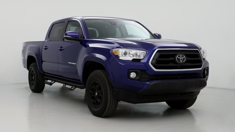 2022 Toyota Tacoma SR5 Hero Image