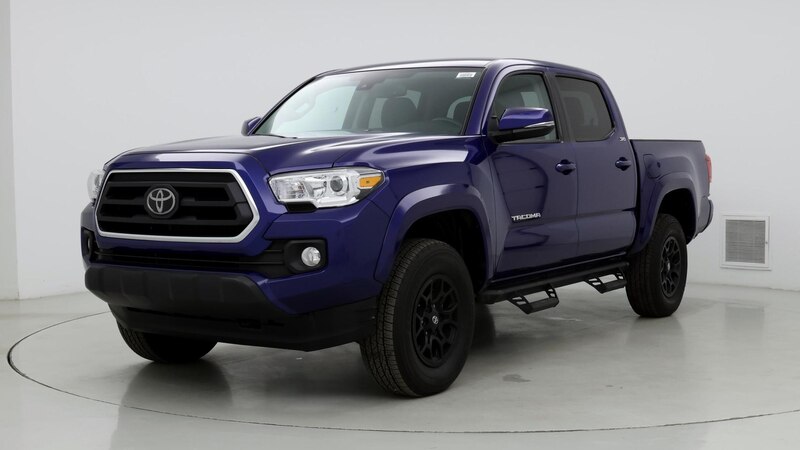 2022 Toyota Tacoma SR5 4