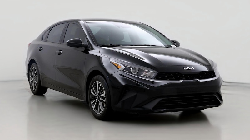 2023 Kia Forte LXS Hero Image