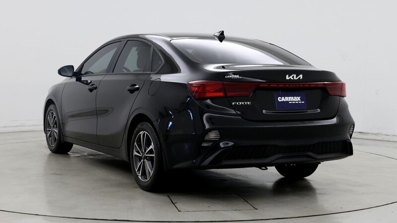 2023 Kia Forte LXS 2