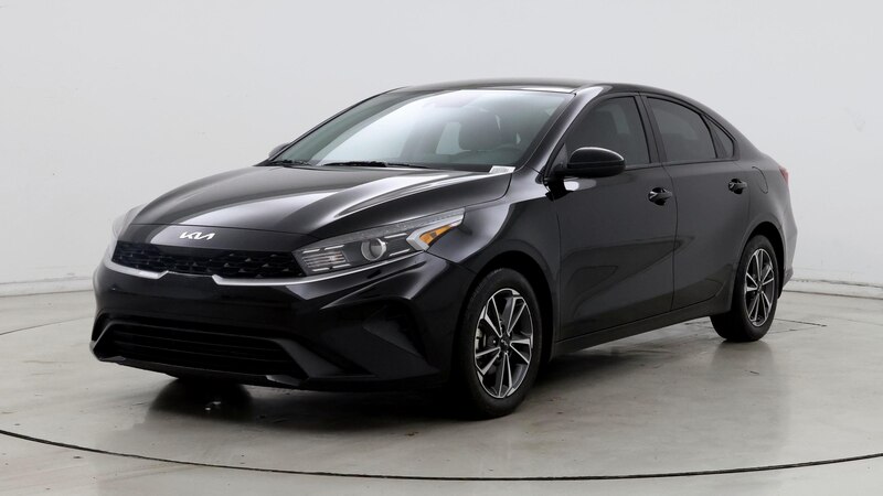 2023 Kia Forte LXS 4