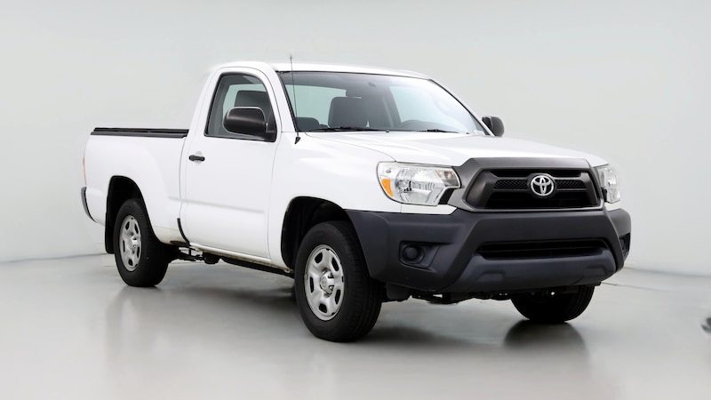 2014 Toyota Tacoma  Hero Image