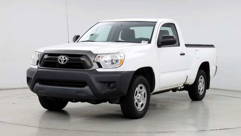 2014 Toyota Tacoma  4