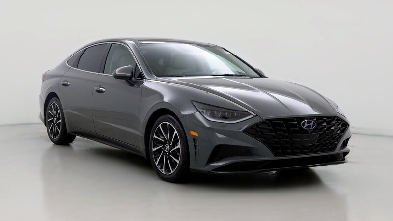 2021 Hyundai Sonata Limited Hero Image