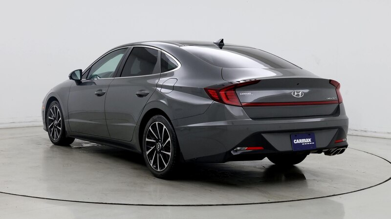 2021 Hyundai Sonata Limited 2