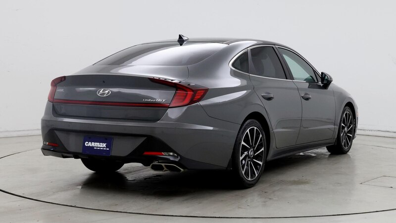 2021 Hyundai Sonata Limited 8