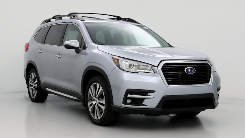 2021 Subaru Ascent Touring Hero Image