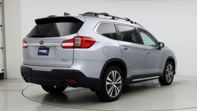 2021 Subaru Ascent Touring 8