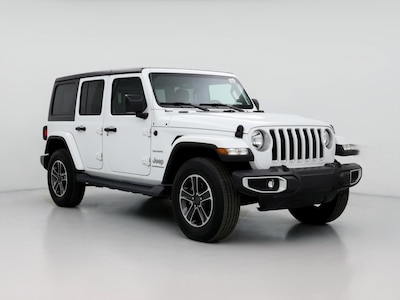 2023 Jeep Wrangler Unlimited Sahara -
                Atlanta, GA