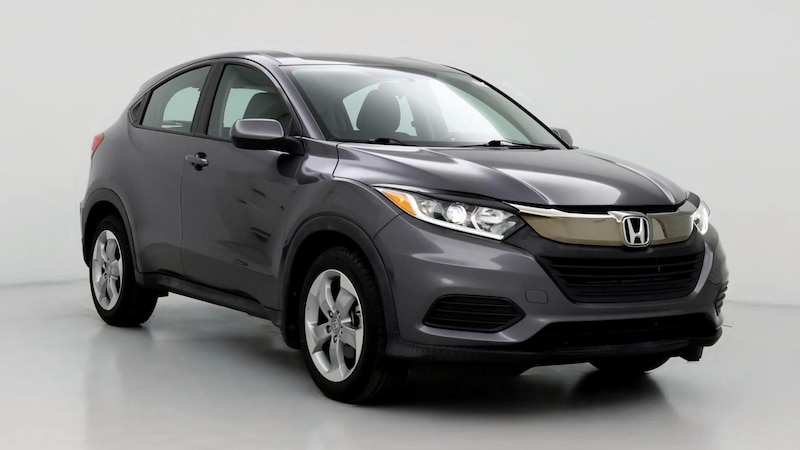 2019 Honda HR-V LX Hero Image