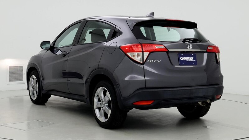 2019 Honda HR-V LX 2