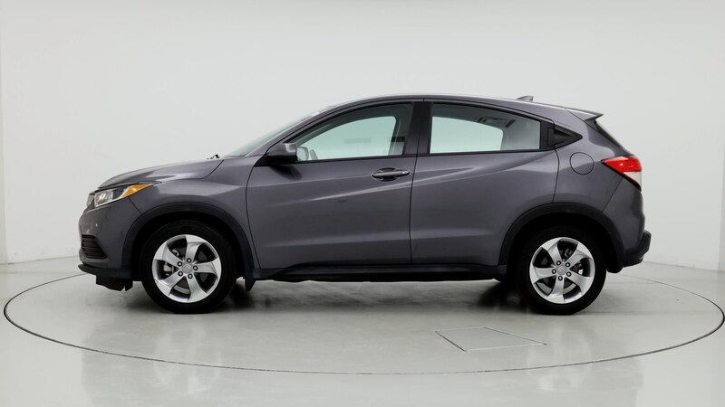 2019 Honda HR-V LX 3