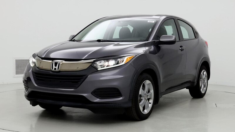 2019 Honda HR-V LX 4