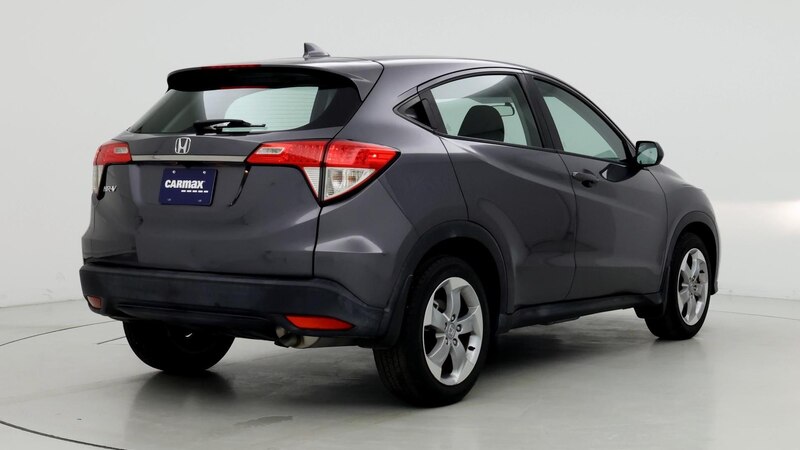 2019 Honda HR-V LX 8