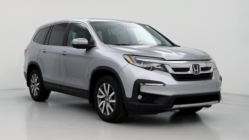 2020 Honda Pilot EX-L Hero Image