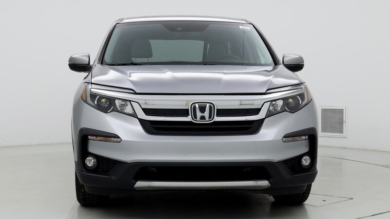 2020 Honda Pilot EX-L 5